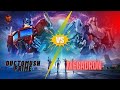 Megatron v⚡s Outobashprime in bgmi | Who win