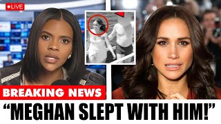 Candace Owens EXPLODES After Uncovering Meghan’s SHOCKING YACHT Days With Andrew