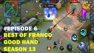 FRANCO HOOKS MONTAGE CUPI CUPITA - EPISODE 6
