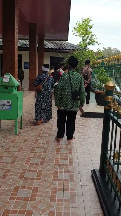 makam raden fatah demak 2023#ziarahwalisongo #radenfatah