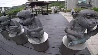 KAOHSIUNG FT. SHOUSHAN NATIONAL NATURE PARK