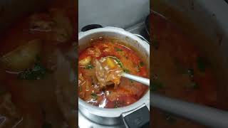  mutton Kulambu Recipe In Tamil trending ytshorts shorts youtubeshorts food