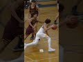 9th grader James Thomas, son of Isaiah Thomas