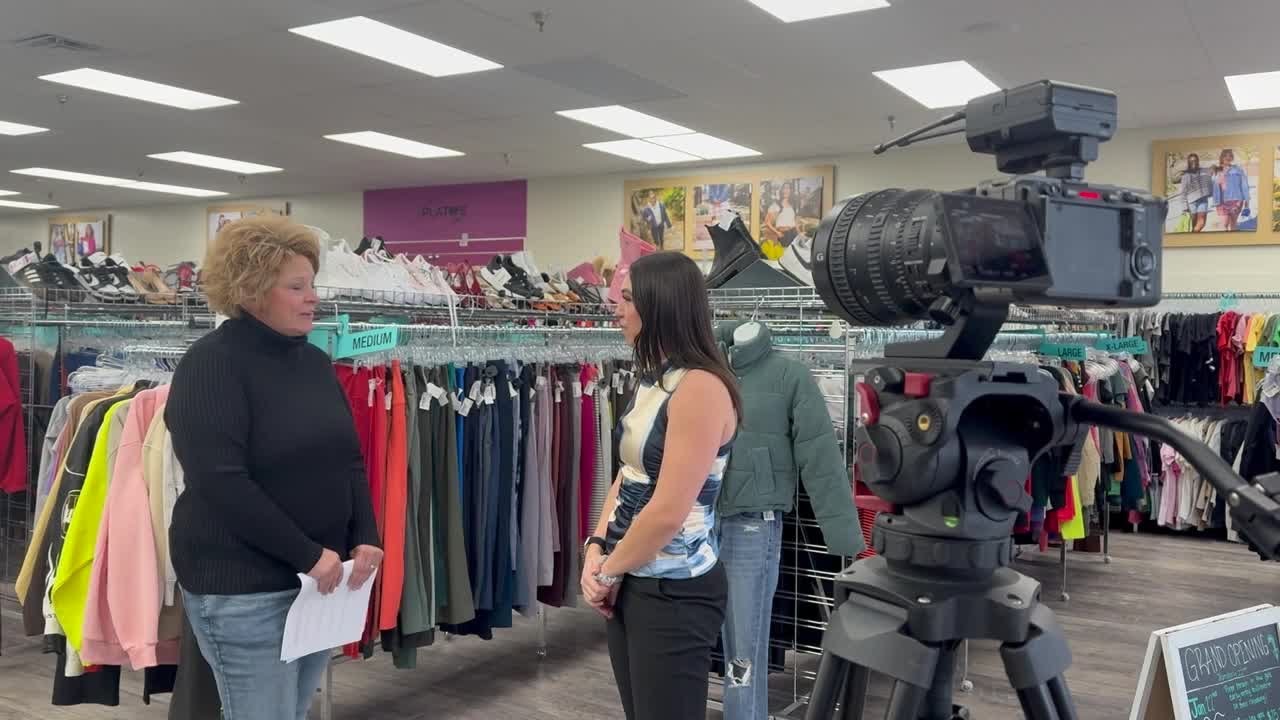 Plato's Closet opens second Omaha location to help teens shop sustainably