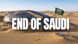 SAUDI ARABIA: A $3 Trillion Empire Built on Sand