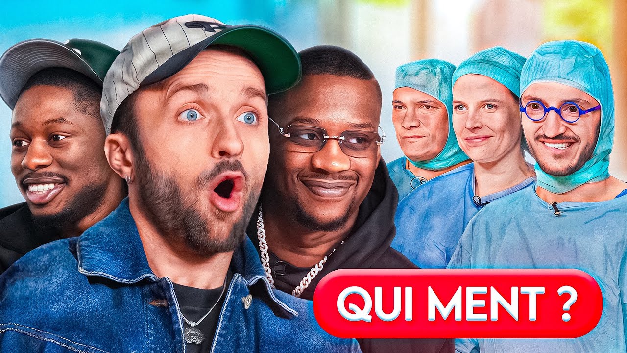 QUI EST L’IMPOSTEUR ? (ft Tiakola & SDM)