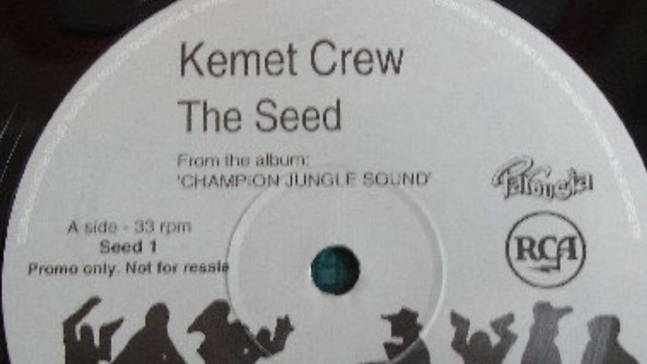 The Kemet crew (the seed) 