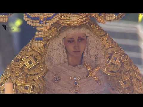 Hermandad Carmelita de las Maravillas de María y Cofradía de Nazarenos de Nuestro Padre Jesús de la Paz y Nuestra Señora del Carmen en sus Misterios Dolorosos
