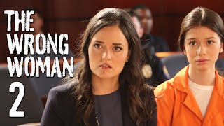 The Wrong Woman 2 (2017) | Full Movie | Danica McKellar | Robert Carradine | Jonathan Bennett