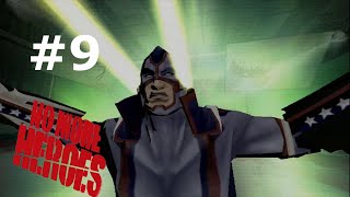 Destroyman: No More Heroes Epioside 9