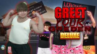 Greet Your Greden DX! ( visualizer)