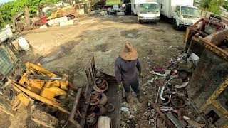 SCRAPYARD FULL-TIME