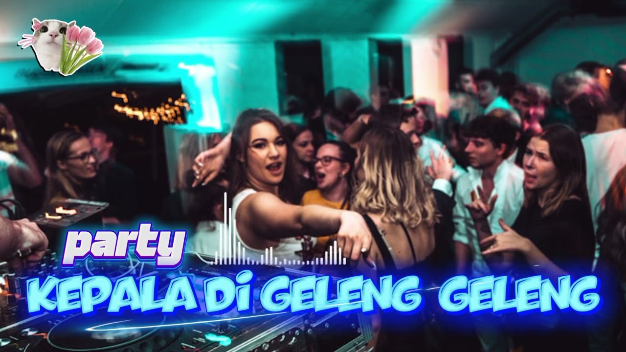 Party enak ||kepala digeleng geleng|| by mikhaelozzz 🔥 