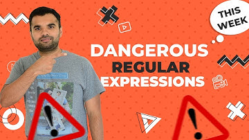 Regular Expression and Filter Bypass | CyberSecurityTV