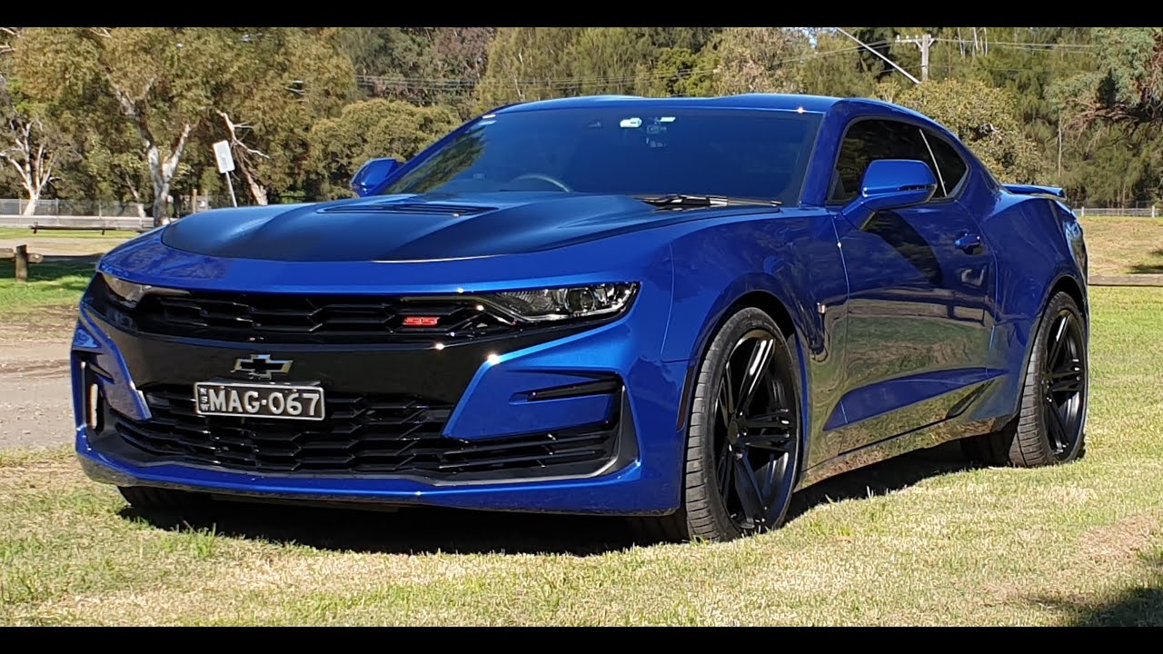 6th Gen Camaro Front Bumper Bar removal and DRL install