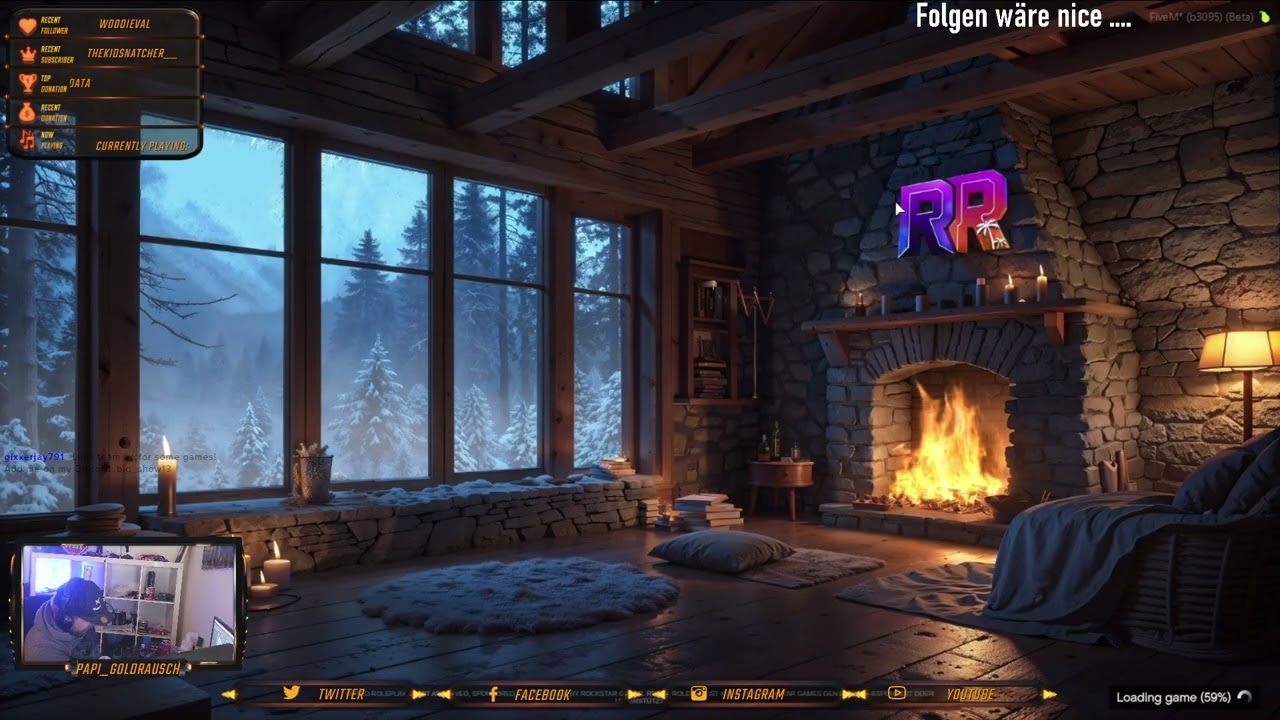 Highlight: RETRO ROLEPLAY MATTI Van GOLD und der BUND / letzter Arbeitstag #8 (Part 1/15)