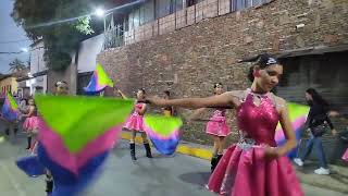 Banda Show Del Deporte Gral. Bartolomé Ferrer 2025