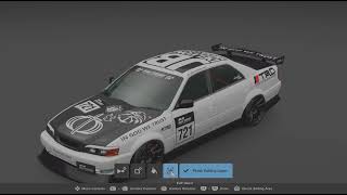 GT7 Toyota Chaser TRD-Inspired Race Livery | Custom JDM Chaser Build 🎨 screenshot 5