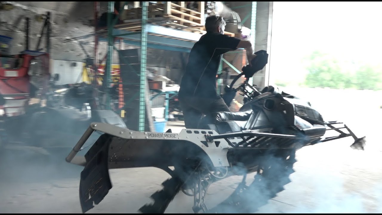 Winter sled prep tips and hints from PowerModz! - YouTube