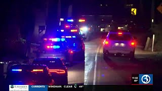 Manchester home invasion suspect found in Windham