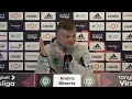 19. kārta: FK Liepāja 1:0 FK Metta (Preses konference)
