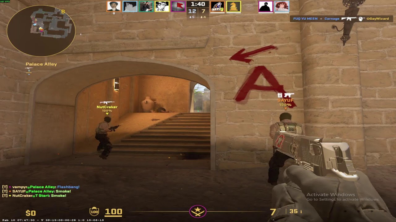 TRYING NOT TO SAY THE N-WORD #3