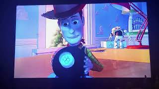 TOY STORY : "Don't count on it?!" 🎱 ☹️