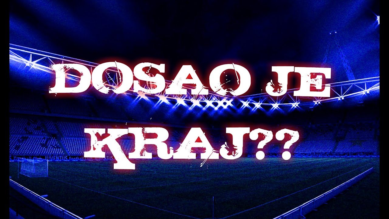 DOŠAO JE KRAJ?! FIFA MOBILE LIVE!!