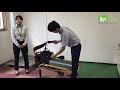 【歩行器】ロボットアシストウォーカー（RT.WORKS）