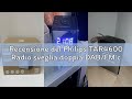 ROBERTS ORTUS CHARGE Radio Sveglia DAB Fm/ Bluetooth Con Qi-Ladegerät ROBERTS ORTUS CHARGE Radio Sveglia DAB Fm/ Bluetooth Con Qi-Ladegerät