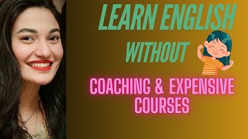 How I Learned English Without Coaching or Expensive Courses | Motivational Speech by Muniba Mazari