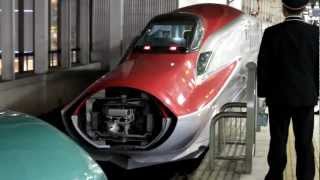U19+Z2併結試運転(Z2分割)