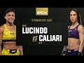 UFC 333: Ceremonial Weigh-In