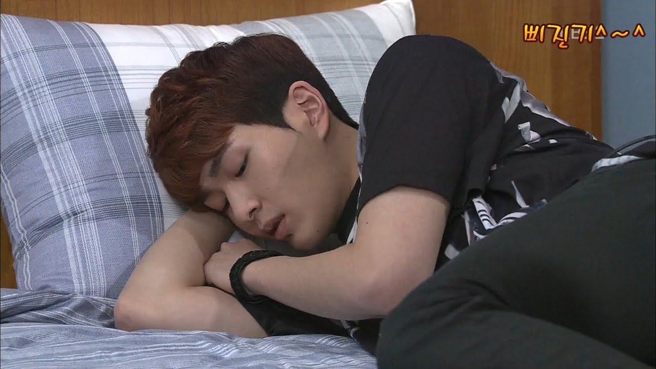 [복구]일말의 순정 삐진기'~' 온유