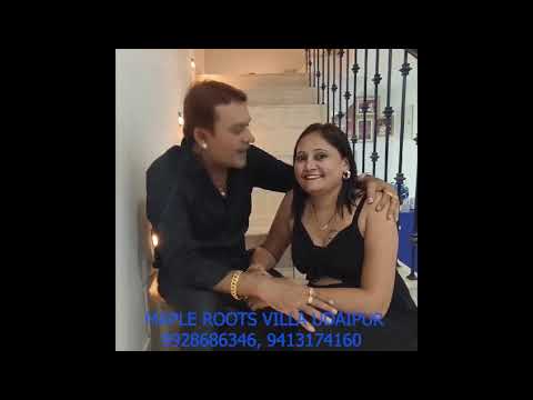 Villa Booking Walkthrough Udaipur | Mohit Sharma — Maple Roots Villa Udaipur video