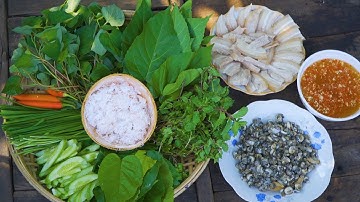 Trở Về Tìm Ký Ức Xưa, Tìm Con Ốc Đắng Cuộn Dừa Lai Rai | Nét Quê #281