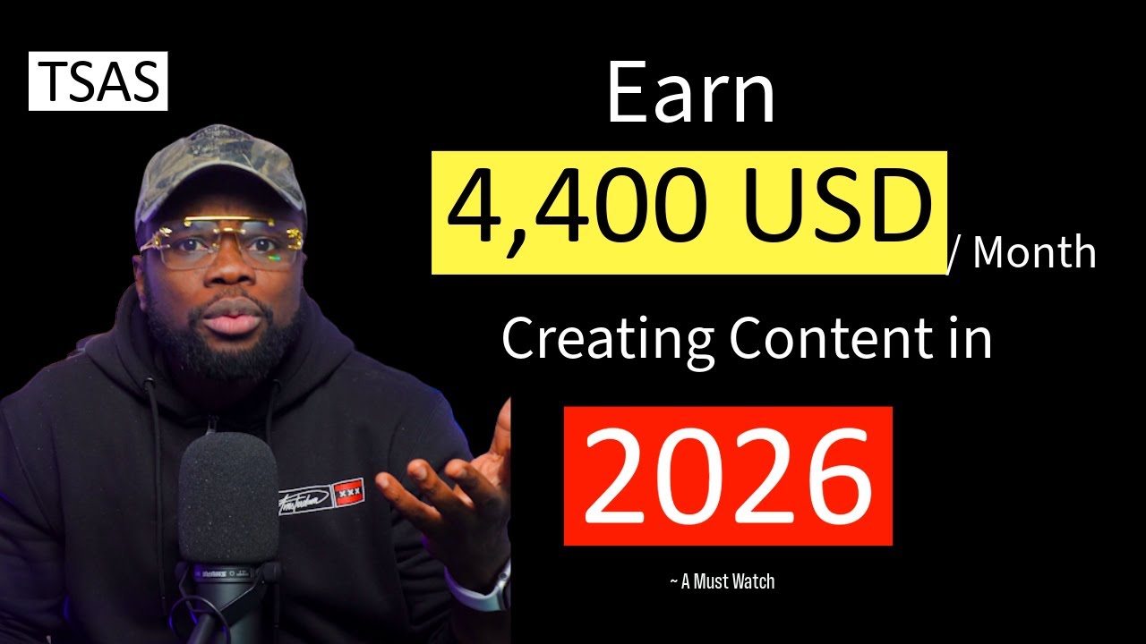 Best Content Creation Strategy for 2026 | Every Creator Should do this ...