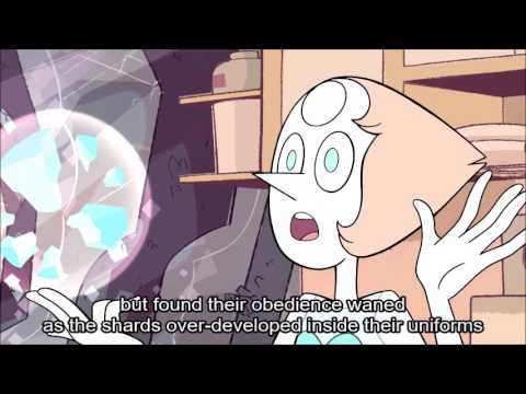 Pearl's Muffled Dialogue with Subtitles