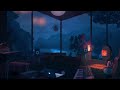 🌧️ Neo Tokyo Lofi 🌃 | 1 Hour Cyberpunk Rain Beats for Study, Focus &amp; Chill