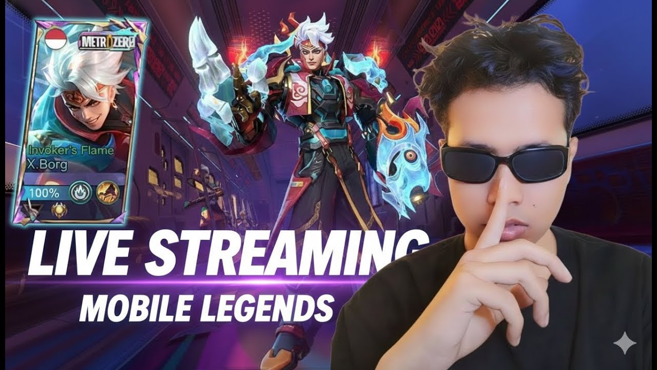 HEI PAGI PARA PECUNDANG - MOBILE LEGENDS #shorts #mlbbcreatorcamp #fyp