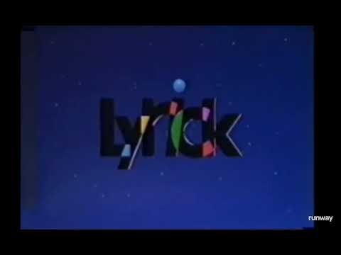 Lyrick Studios Logo 1998 2001 Expanded With Runway Gen 3 Alpha AI Spedrun 