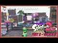 Splatoon 2 Part 2 Sector 2 Suction Cup Lookout 