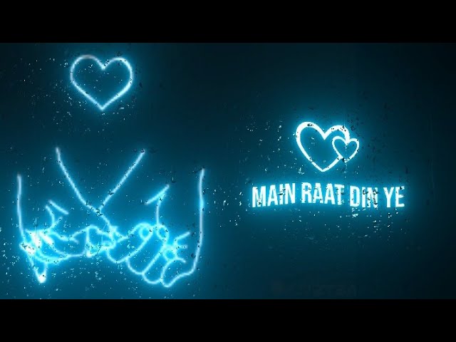 Main Raat Din Ye Dua Karu Tere Liye Main Jiyu Maru Status | Tera Chehra Arijit Singh whatsapp status