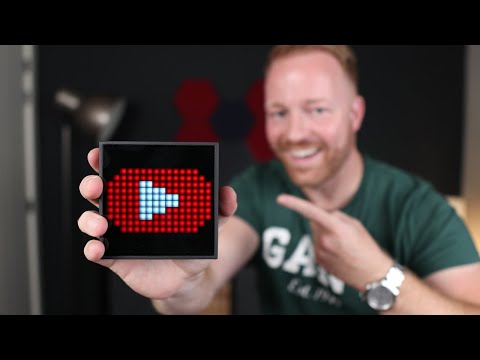 Review of the Divoom Timebox Evo | Best Pixel Art Display