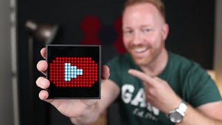 Review of the Divoom Timebox Evo | Best Pixel Art Display