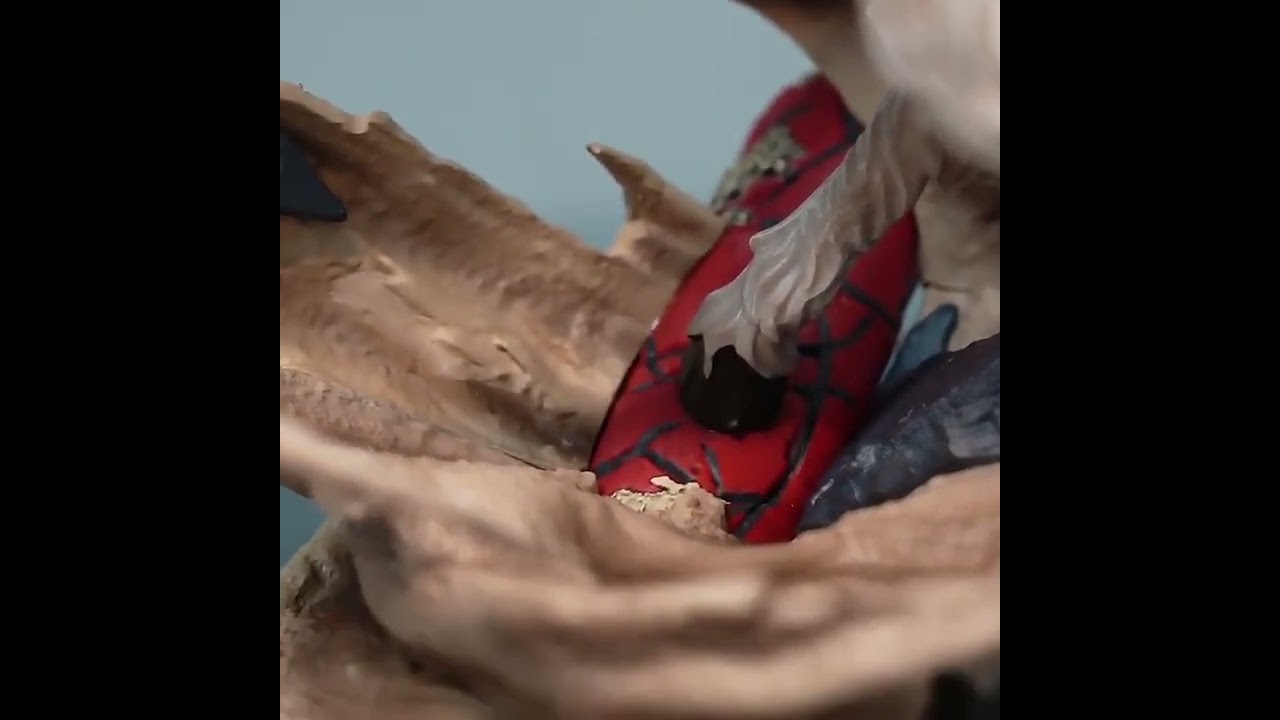 32cm BLEACH Figure Espada Neliel Tu Oderschvank Action Figure Gamusa Figures PVC Collection Statue