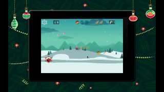 Santa Christmas Rush screenshot 1