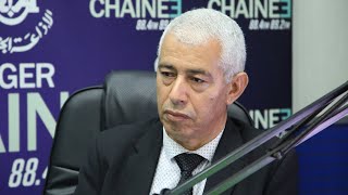 Mohamed Bouhicha Directeur de la Recherche scientifique au ministère de l’Enseignement Supérieur
