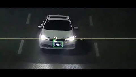 Yolov7 License plate recognition. Code available