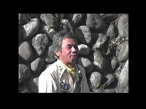 MACROSS マクロス　(本人動画：藤原誠　2001- 5　プライベートライブ） by Original song singer Makoto Fujiwara